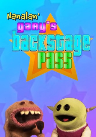 An Interview with the Nanalan' Stars - Gary's Backstage Pass - Special Presentation