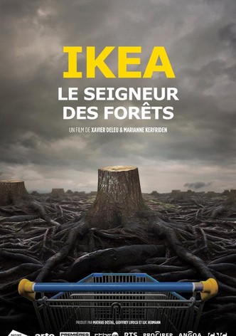 Ikea, le seigneur des forêts