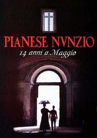 Pianese Nunzio, 14 anni a maggio