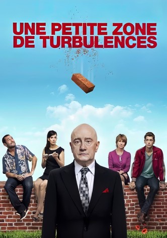 Une petite zone de turbulences