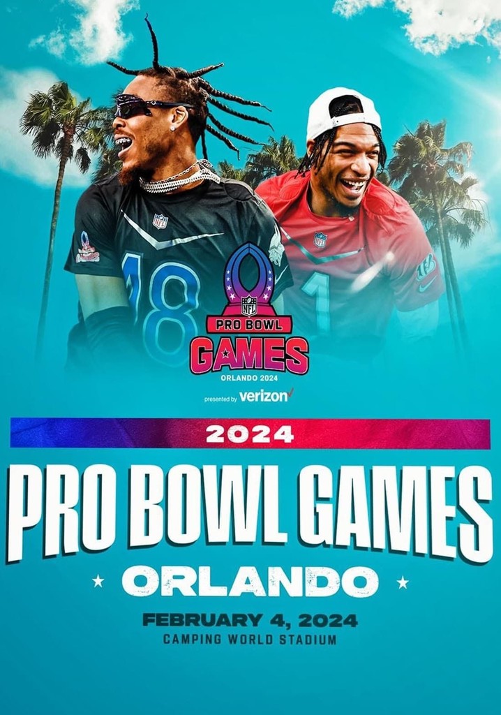 2024 Pro Bowl Games