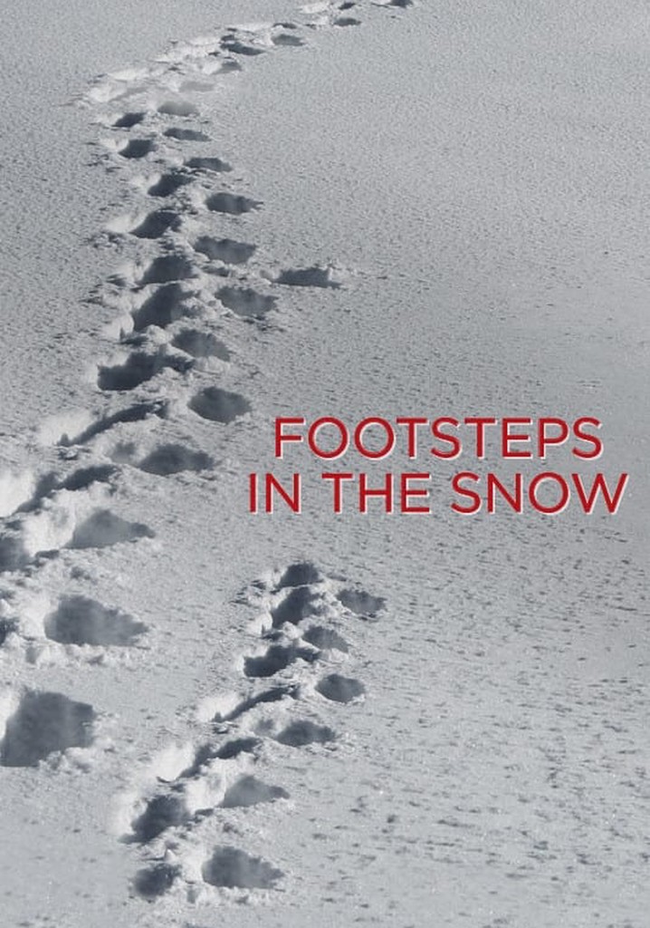 Footsteps in the Snow