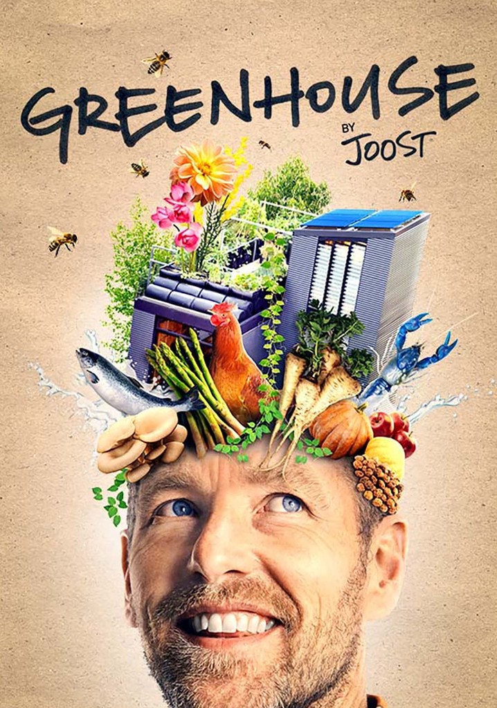 Greenhouse by Joost