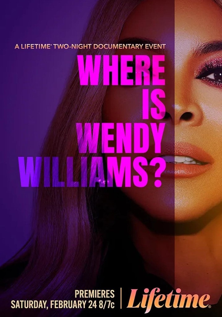 Where is Wendy Williams?