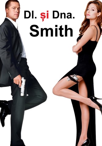 Domnul și doamna Smith