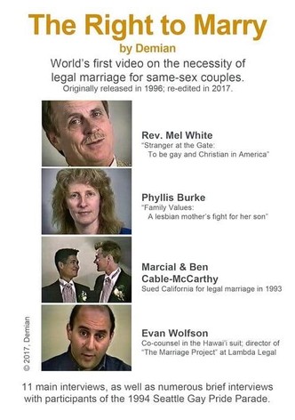 The Right to Marry