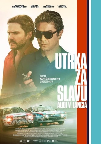 Utrka za slavu: Audi vs. Lancia