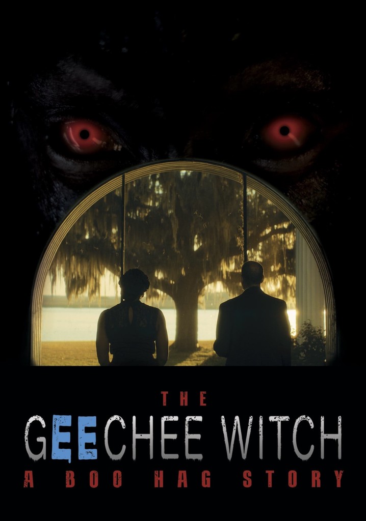 The Geechee Witch: A Boo Hag Story