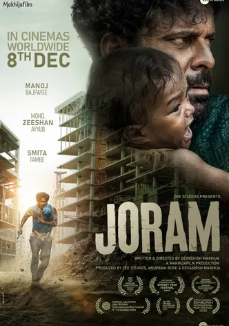 Joram poster
