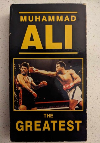 Muhammad Ali: The Greatest