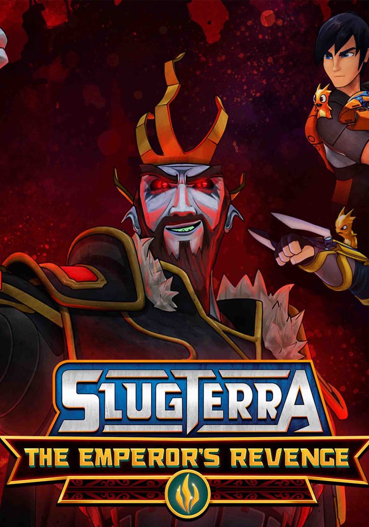 Slugterra: The Emperor's Revenge Streaming Online