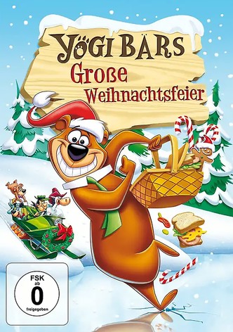 Yogi Bärs große Weihnachtsfeier