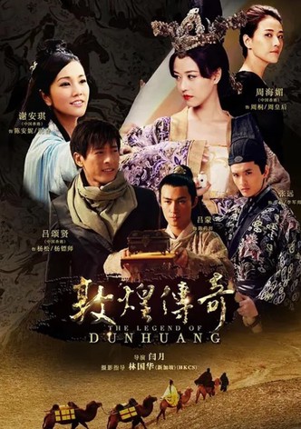The Legend of Dunhuang
