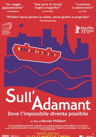 Sull'Adamant - Dove l'impossibile diventa possibile