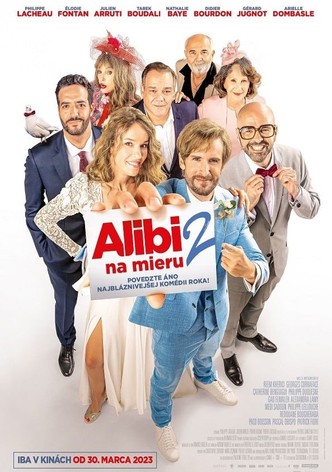 Alibi na mieru 2