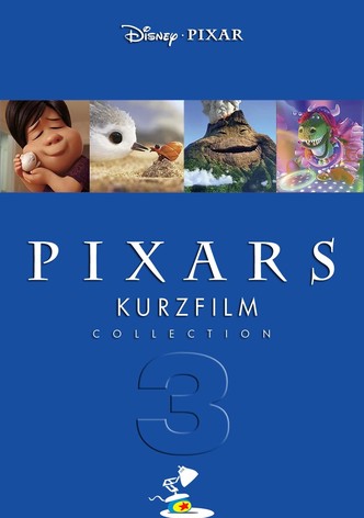 Pixars komplette Kurzfilm Collection: Volume 3