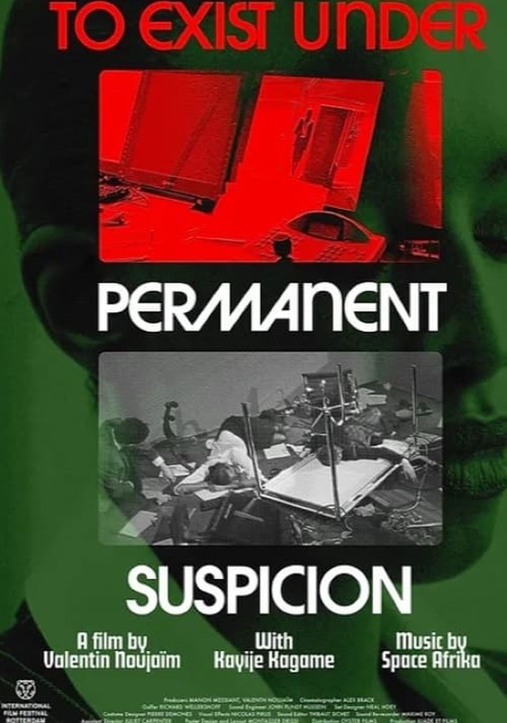 To Exist Under Permanent Suspicion