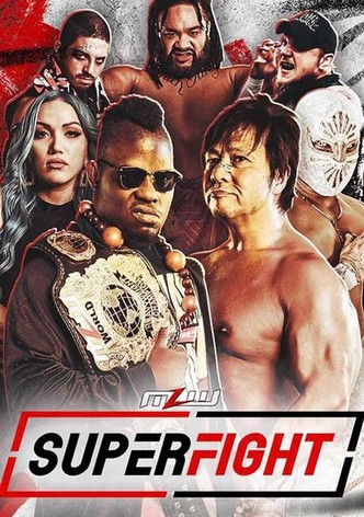 MLW SuperFight 2024
