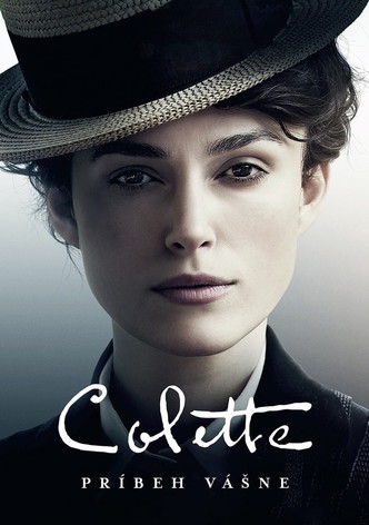 Colette: Príbeh vášne