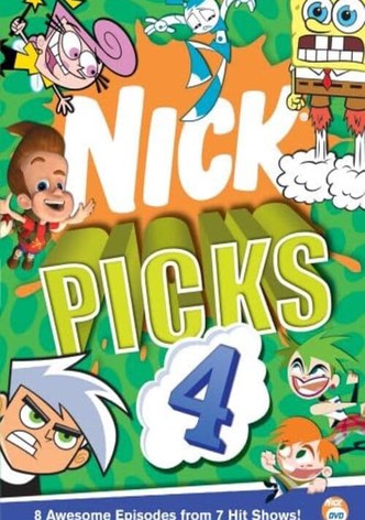 Nick Picks Vol  4