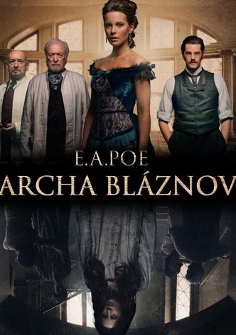 E.A.Poe: Archa bláznov