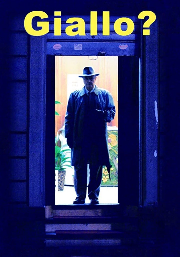 Giallo?