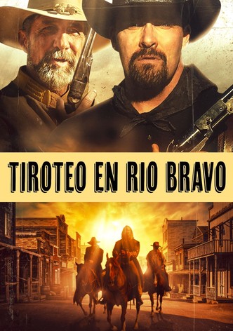 Tiroteo en Rio Bravo