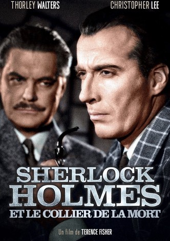 Sherlock Holmes et le collier de la mort