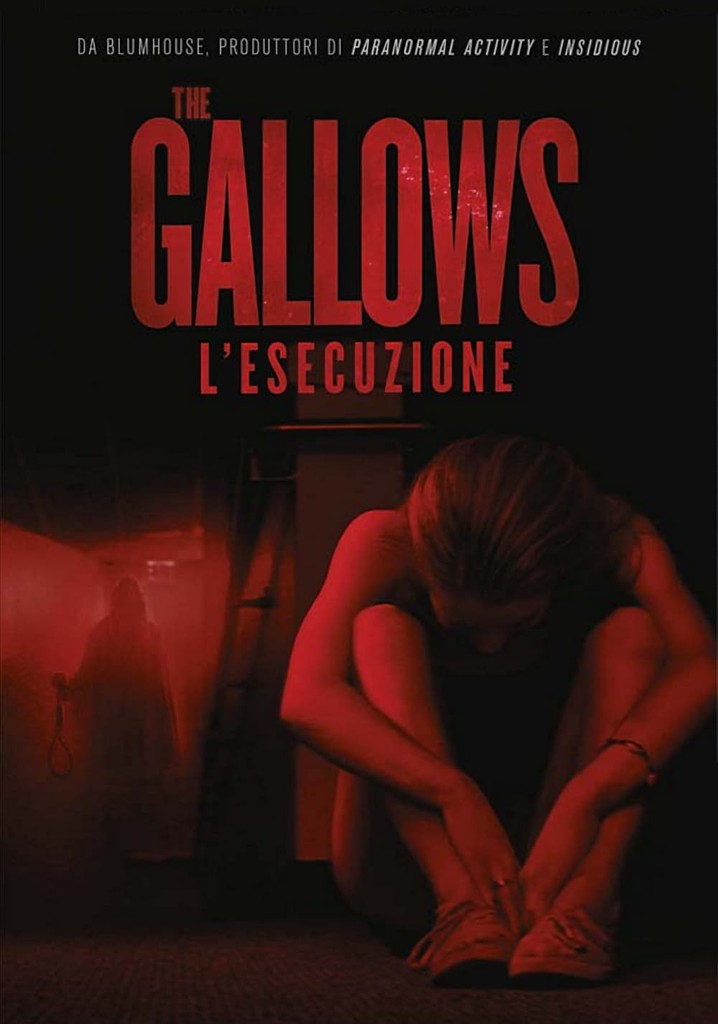 The Gallows - L'esecuzione - Guarda Streaming Online