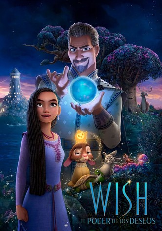 Wish: El poder de los deseos