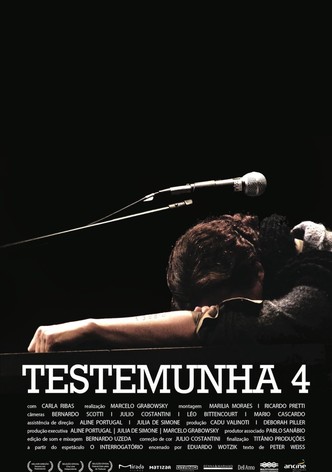 Testemunha 4