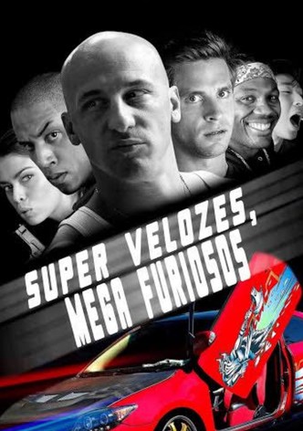 Velozes Como um Raio... Que os Parta!