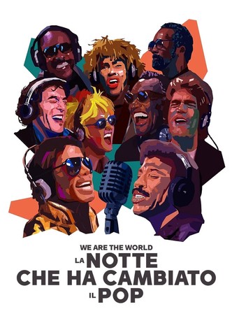 We Are the World: la notte che ha cambiato il pop