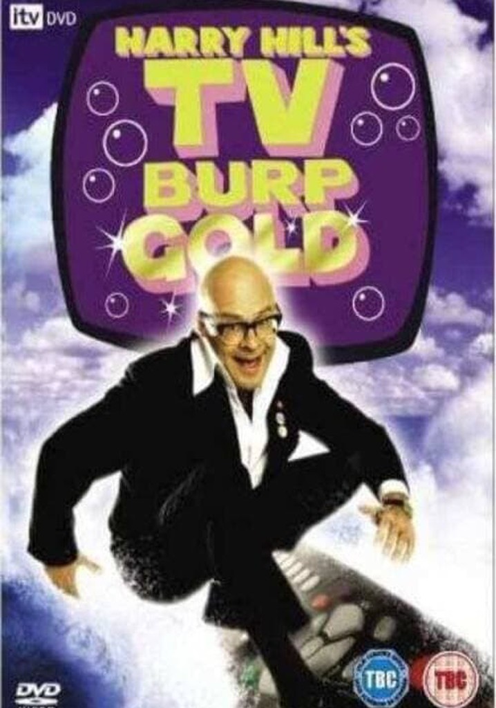 Harry Hill's TV Burp Gold