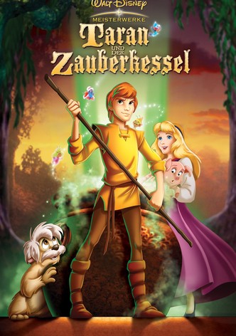 Taran und der Zauberkessel