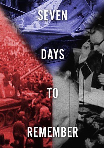 Seven Days to Remember