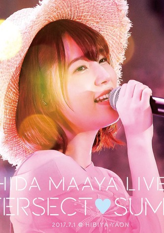 UCHIDA MAAYA LIVE 2017 +INTERSECT♡SUMMER+
