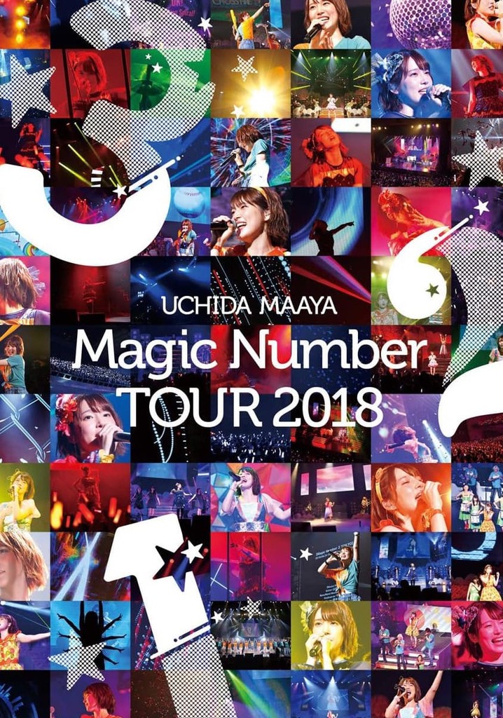 UCHIDA MAAYA 「Magic Number」TOUR 2018