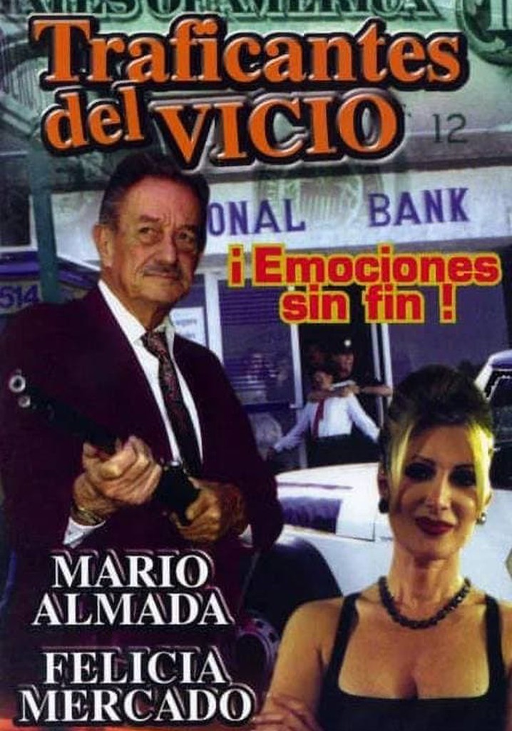 Traficantes del vicio