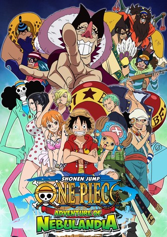 One piece stampede clearance streaming