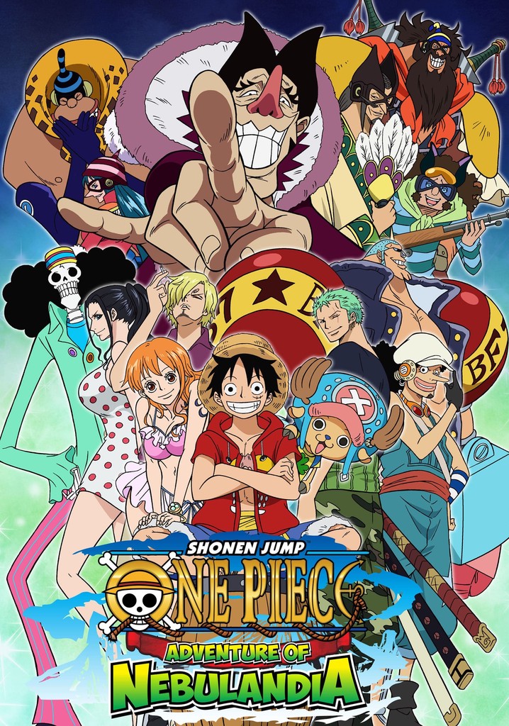 One Piece: Adventure of Nebulandia