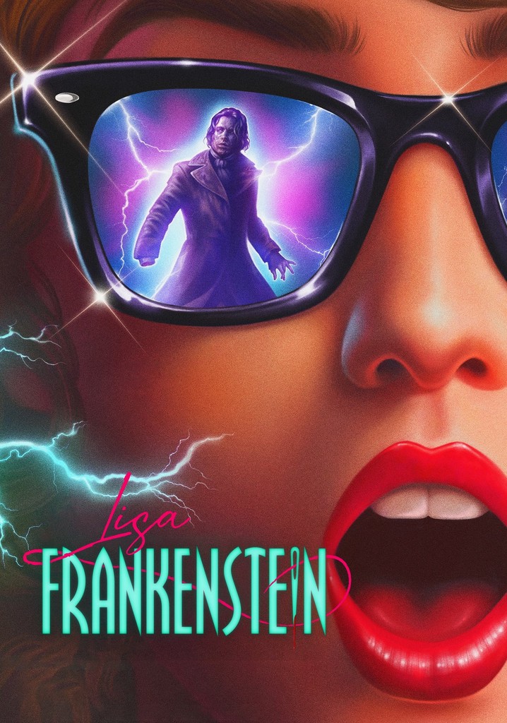 Lisa Frankenstein movie watch stream online