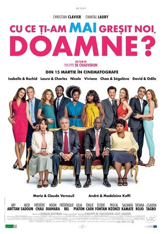 Cu ce ți-am mai greșit noi, Doamne?