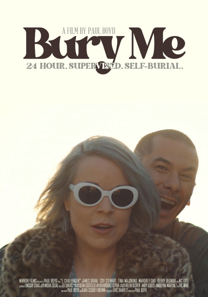 Bury Me streaming: where to watch movie online?