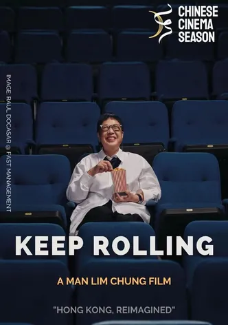 Keep Rolling poster