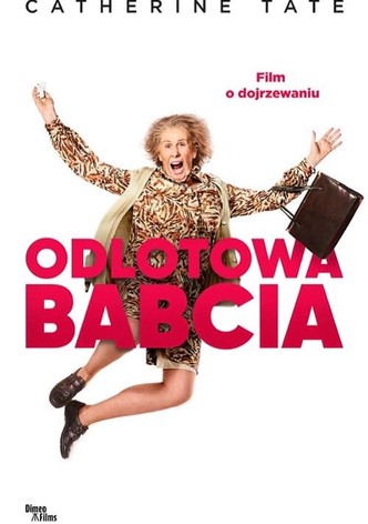 Odlotowa babcia