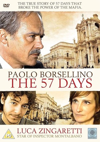 Paolo Borsellino: The 57 Days