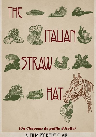 The Italian Straw Hat