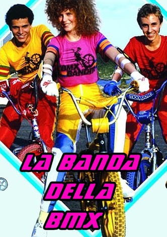 La banda della BMX