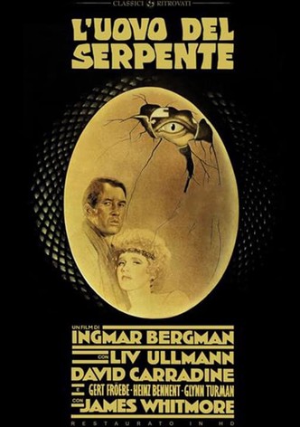 L'uovo del serpente